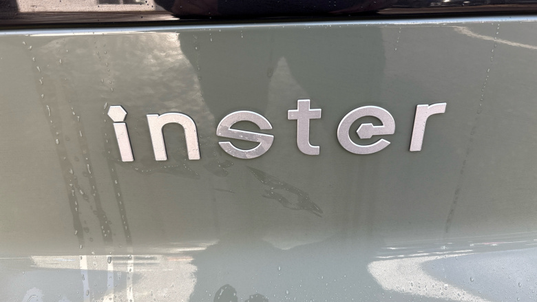 Hyundai INSTER 85kW 01 49kWh 5dr Auto Electric Hatchback